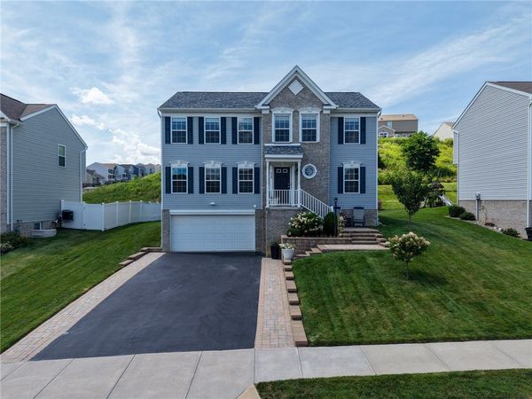 278 Stump Dr , Rostraver Twp, PA 15012