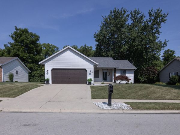 1236 Turner Drive, Sidney, OH 45365