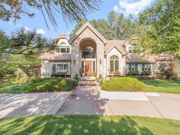 5340 S Race Court, Greenwood Village, CO 80121
