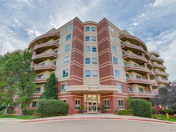 4875 S Monaco Street , Unit 309, Denver, CO 80237