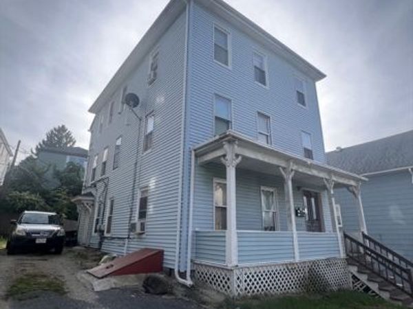 12 Whitney, Worcester, MA 01610
