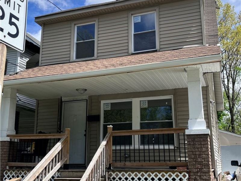 2955 E 115th Street, Cleveland, OH 44104 Photo 1