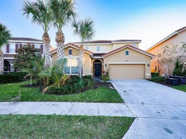 6078 BROAD OAK DRIVE , DAVENPORT, FL 33837