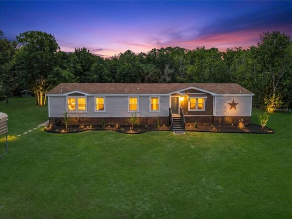 353 URANUS TRAIL , OSTEEN, FL 32764