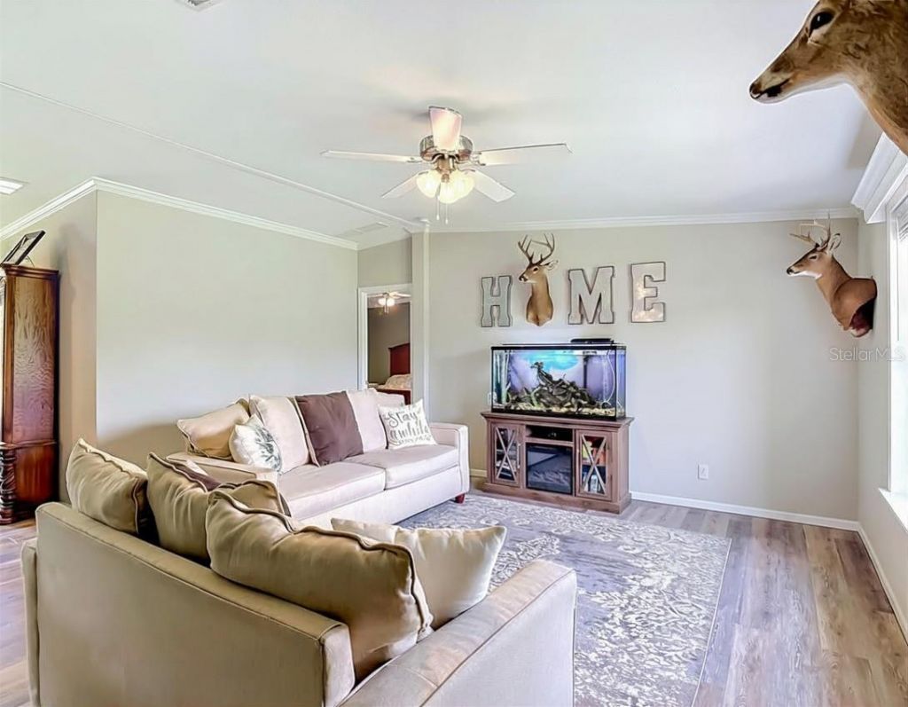 353 Uranus Trail , Osteen, FL 32764 Photo