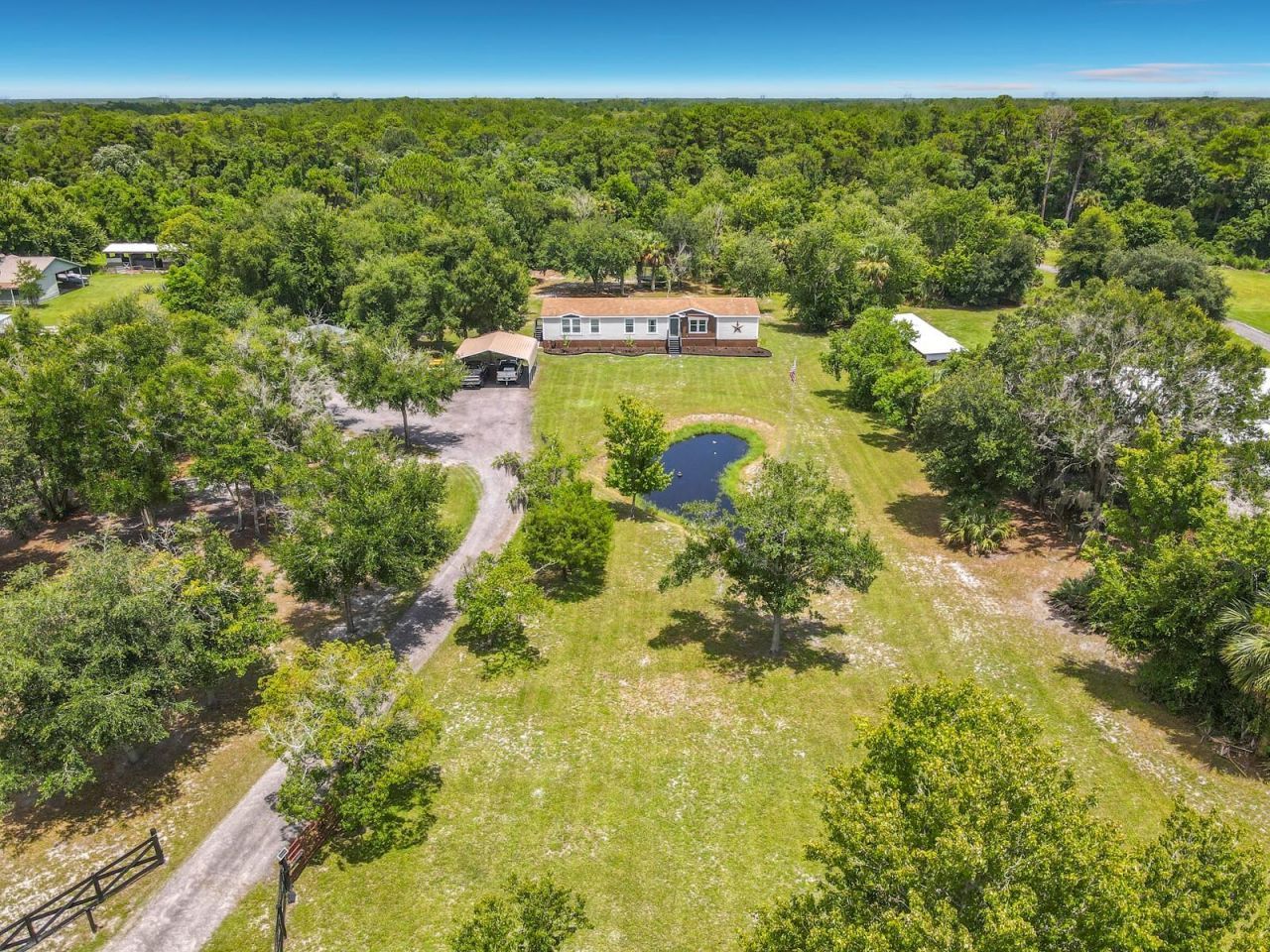 353 Uranus Trail , Osteen, FL 32764 Photo