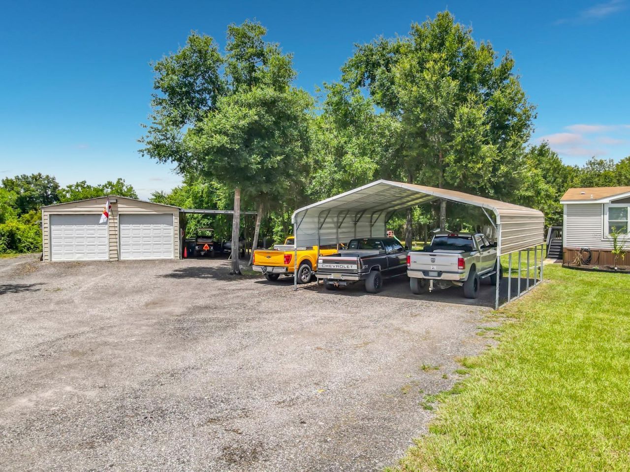 353 Uranus Trail , Osteen, FL 32764 Photo