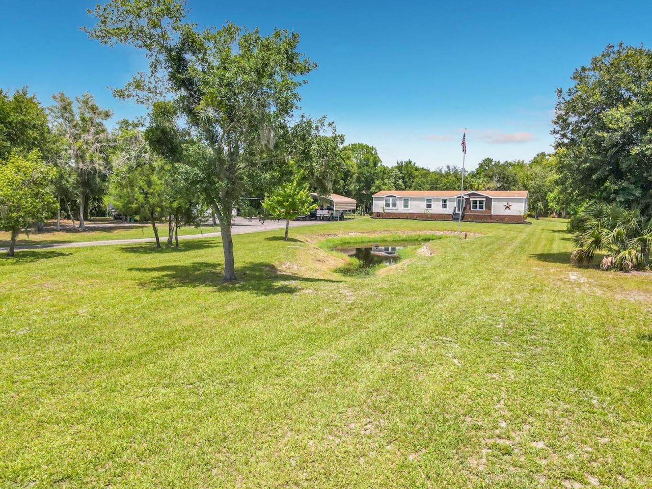 353 Uranus Trail , Osteen, FL 32764 Photo