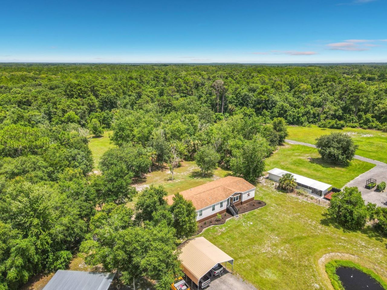 353 Uranus Trail , Osteen, FL 32764 Photo