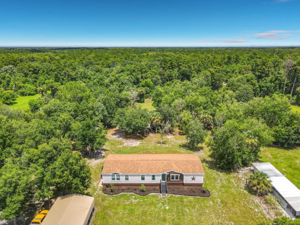 353 Uranus Trail , Osteen, FL 32764 Photo