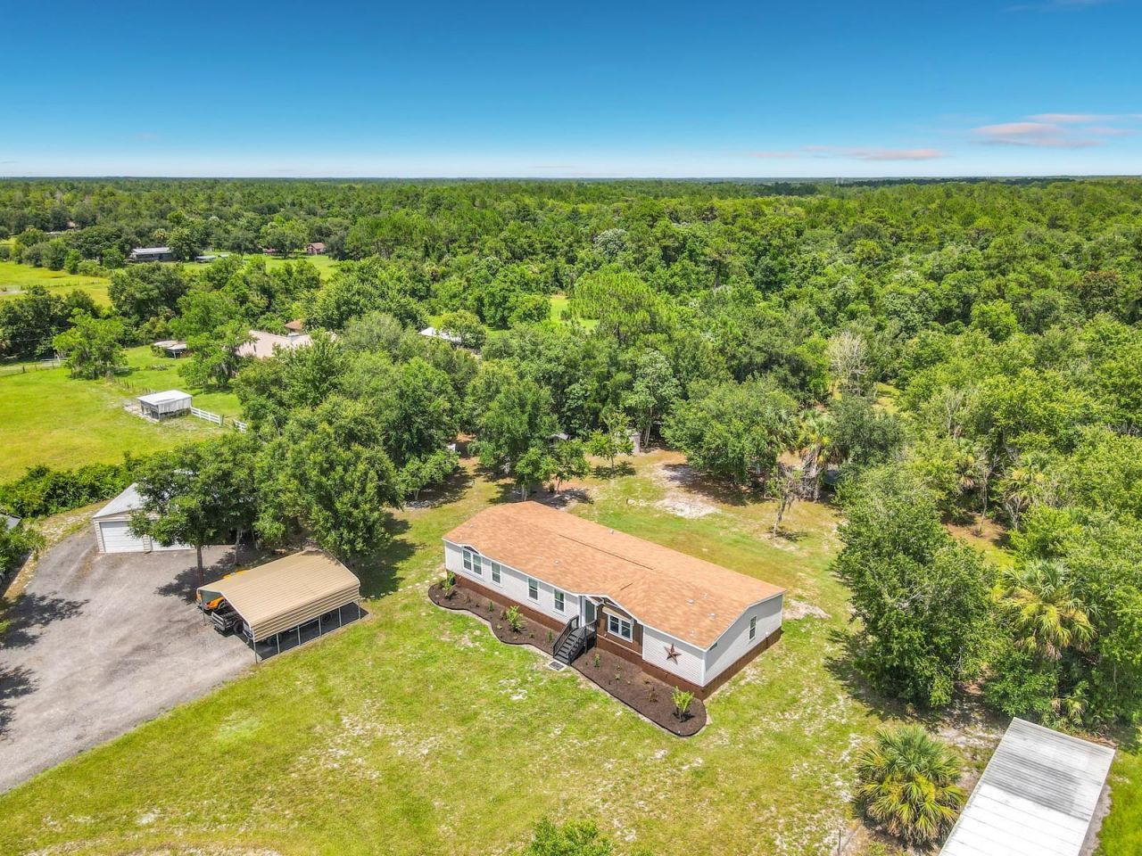 353 Uranus Trail , Osteen, FL 32764 Photo