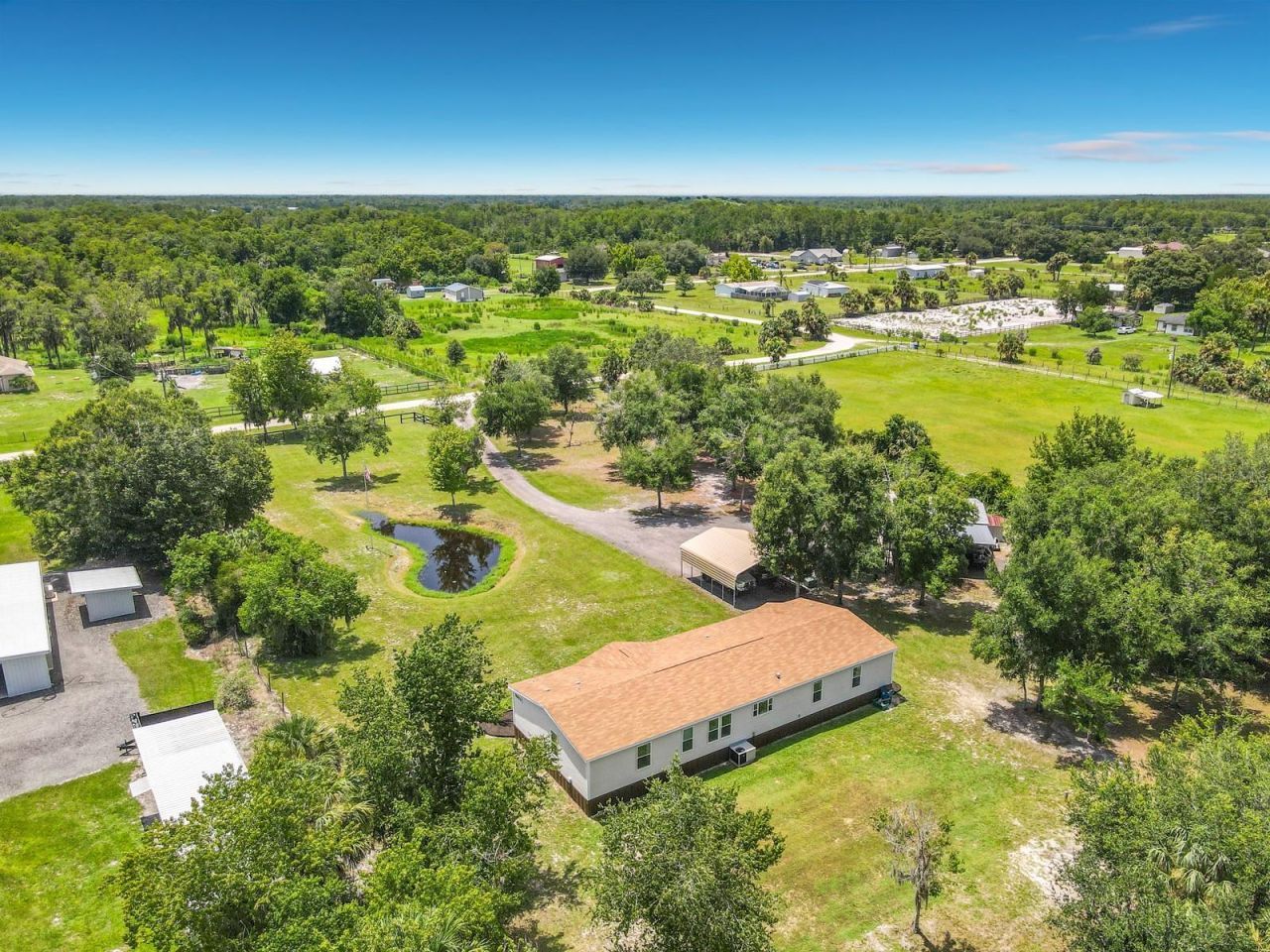 353 Uranus Trail , Osteen, FL 32764 Photo