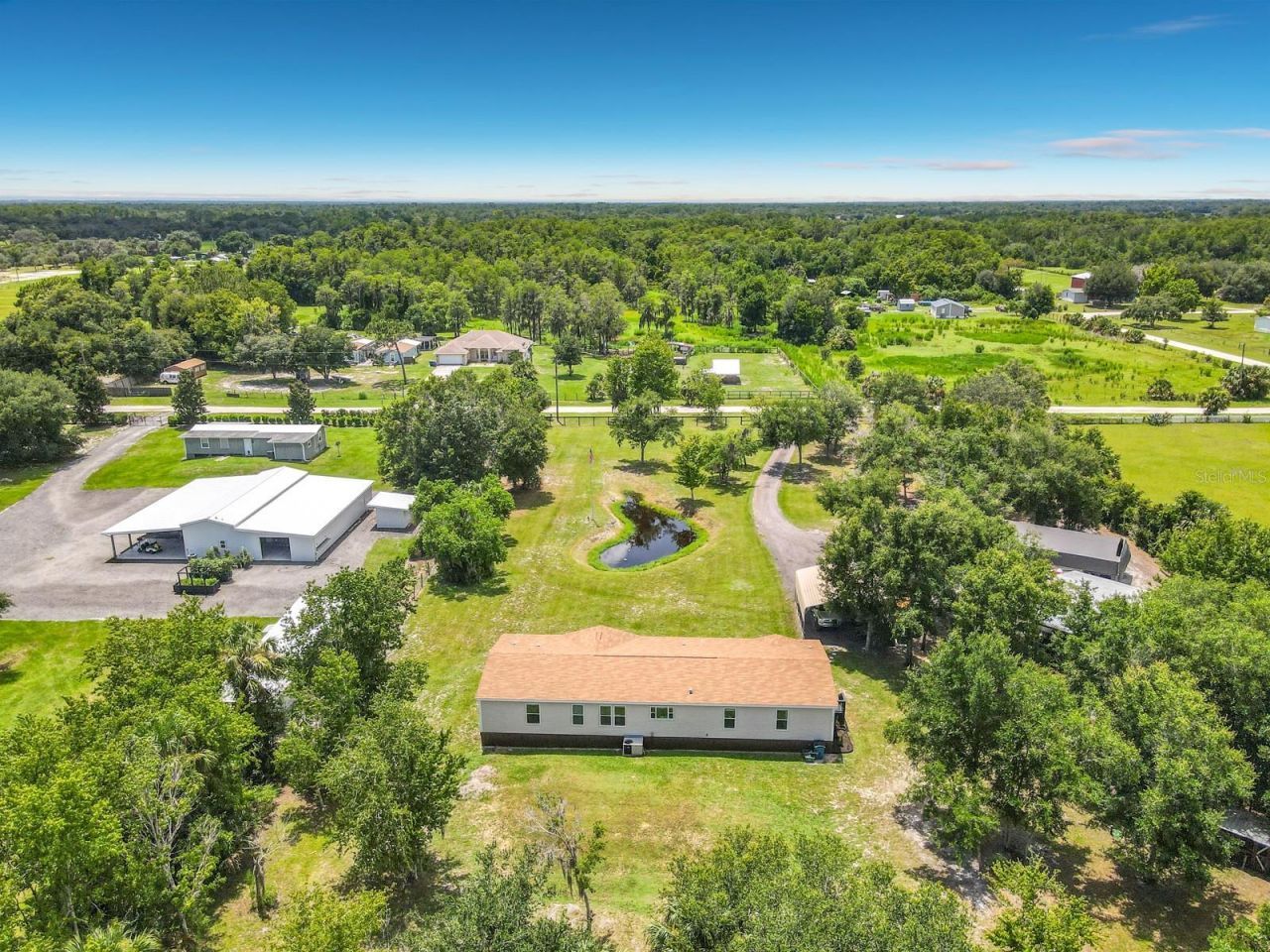 353 Uranus Trail , Osteen, FL 32764 Photo