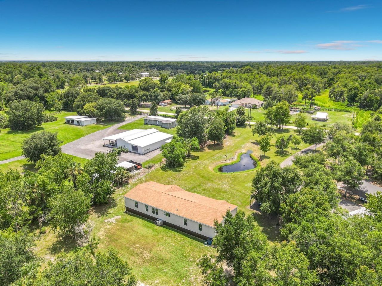 353 Uranus Trail , Osteen, FL 32764 Photo