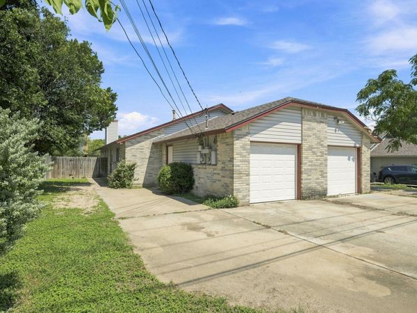 615 Luther DR, Unit A, Georgetown, TX 78628