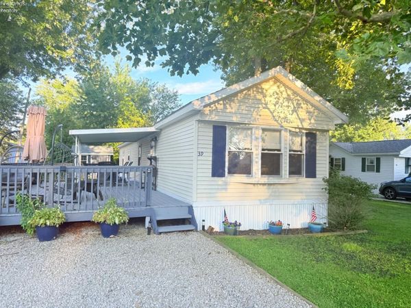 1600 N Buck Road, Unit 39, Marblehead, OH 43440