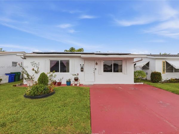 1465 NW 68th Ter , Margate, FL 33063