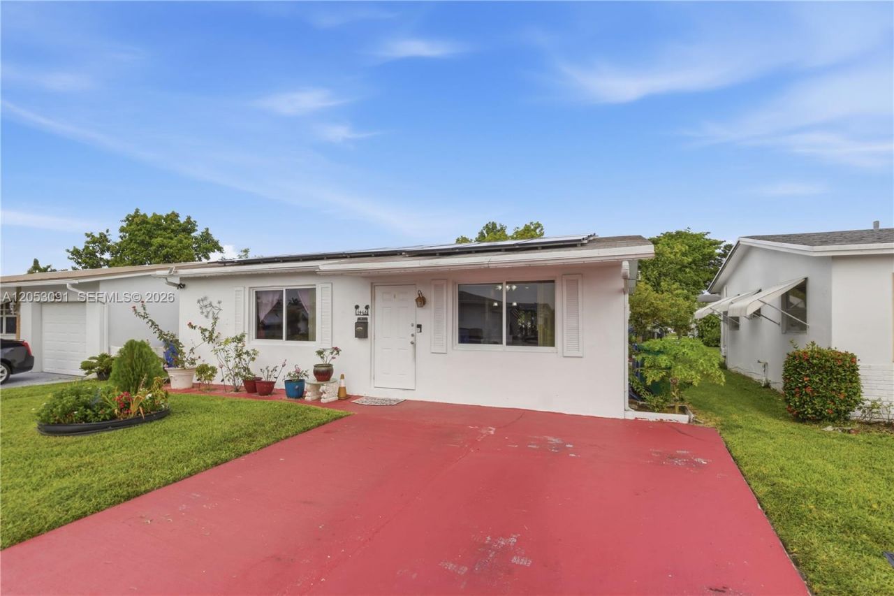 1465 NW 68th Ter, Margate, FL 33063 Photo