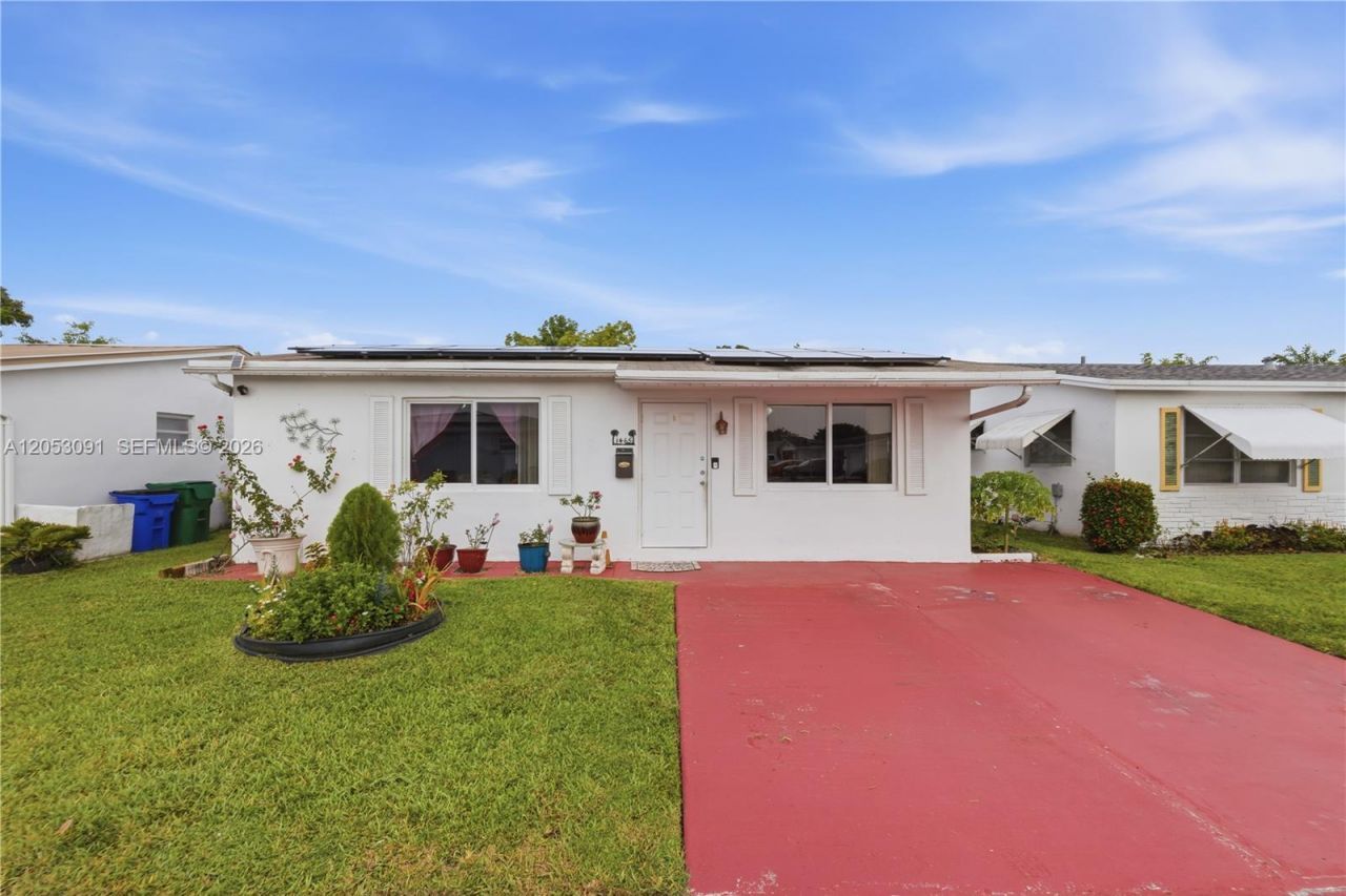 1465 NW 68th Ter, Margate, FL 33063 Photo