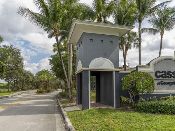 1415 NW 34th Way , Unit 1415, Lauderhill, FL 33311