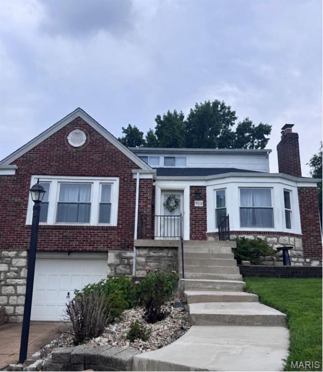 9111 Lucia Drive , Affton, MO 63123 Main Photo