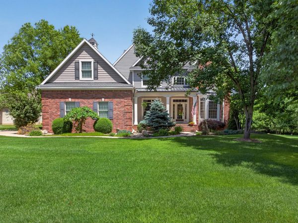 3175 Rockingham Way Road, Jackson, MI 49203