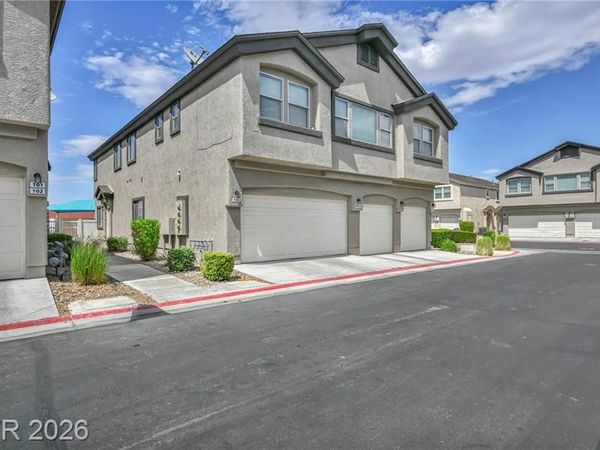 5552 Jackpot Winner Lane , Unit 101, Las Vegas, NV 89122