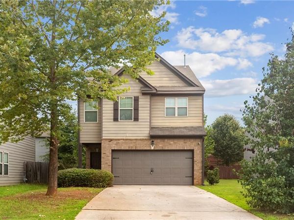 1825 Crandon Court, Mcdonough, GA 30253