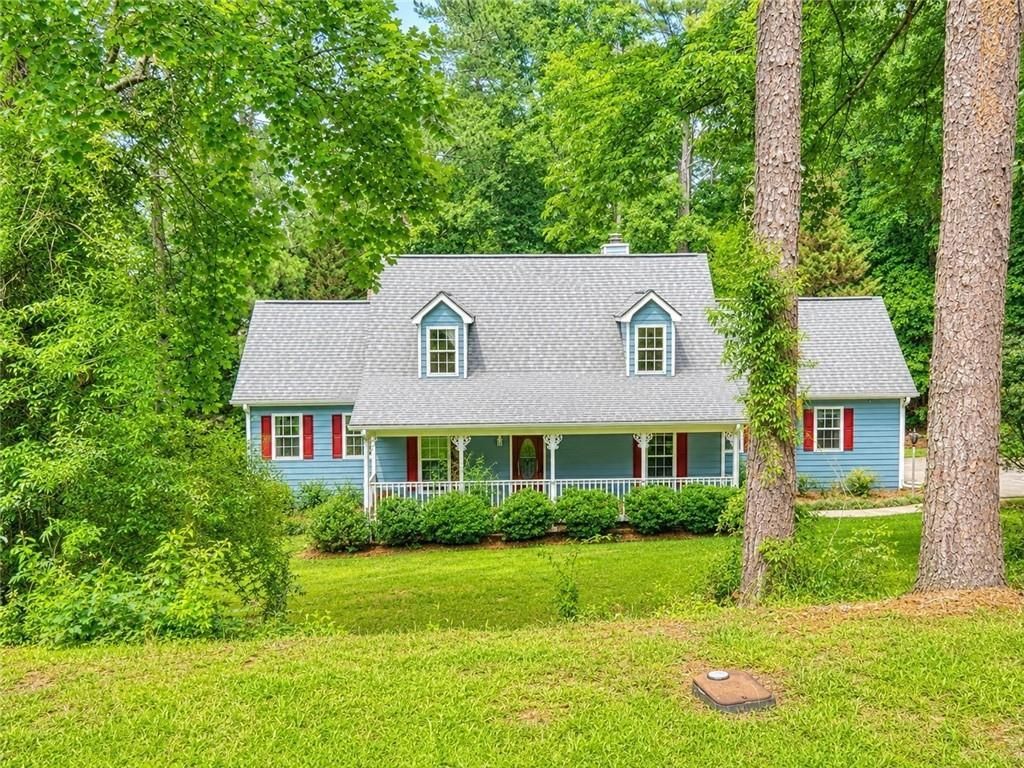 1961 Cedar Bluff Road , Monroe, GA 30656 Main Photo