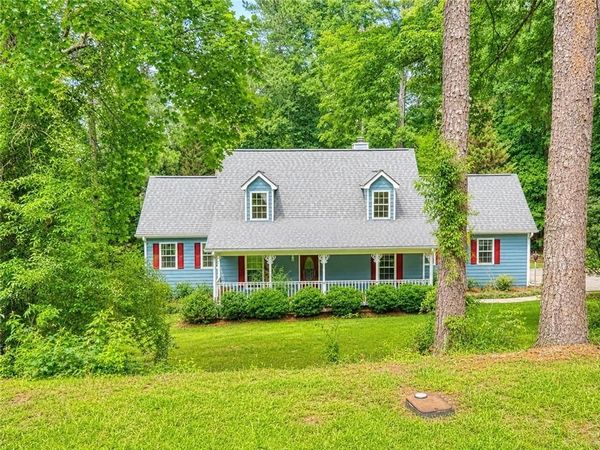 1961 Cedar Bluff Road , Monroe, GA 30656