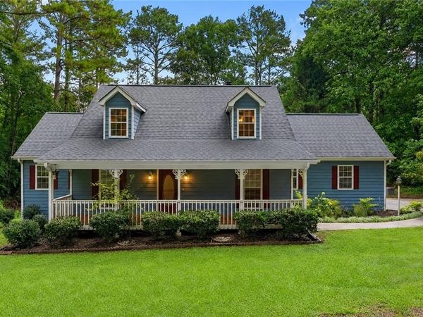 1961 Cedar Bluff Road, Monroe, GA 30656