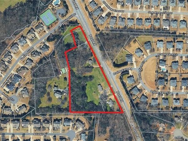 4380 Post Road , Cumming, GA 30040