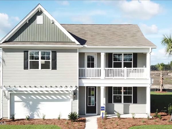 422 Matthews Farm Road, Unit Lot 181, Hubert, NC 28539
