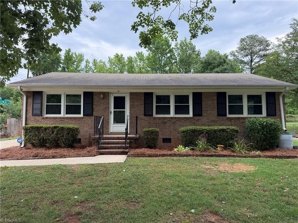 4109 Tulsa Drive, Greensboro, NC 27406