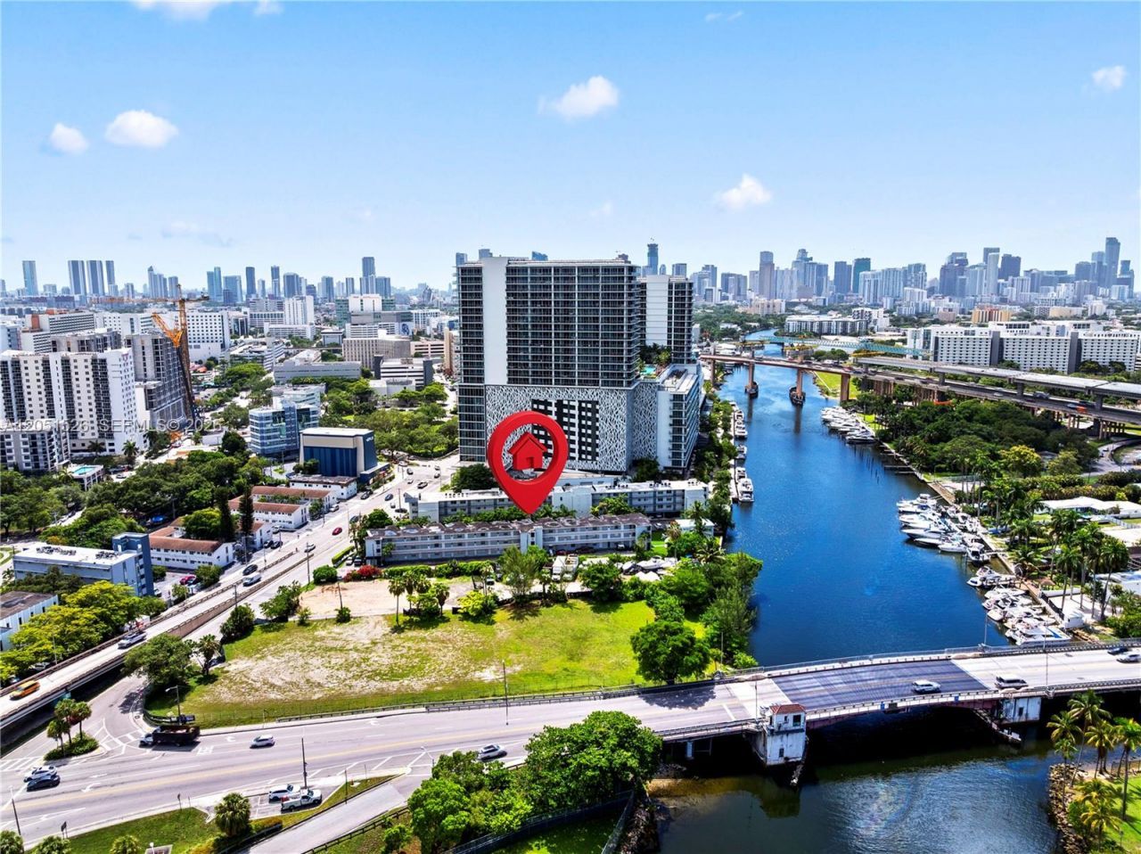 1610 NW N River Dr , Unit 201, Miami, FL 33125 Photo