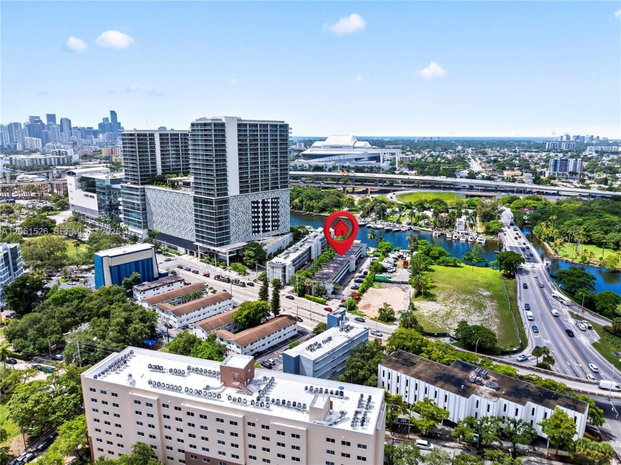 1610 NW N River Dr , Unit 201, Miami, FL 33125 Photo