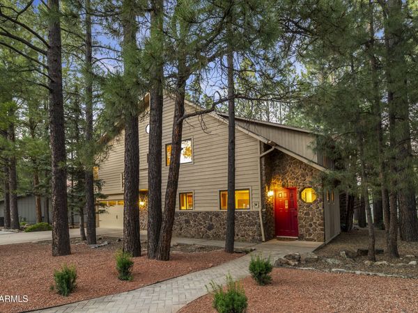 5135 E HICKORY Drive, Flagstaff, AZ 86004