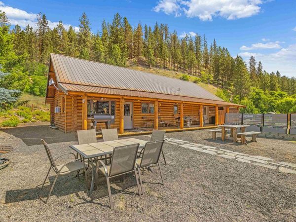 367 & 290 Trails End Rd, Ahsahka, ID 83520