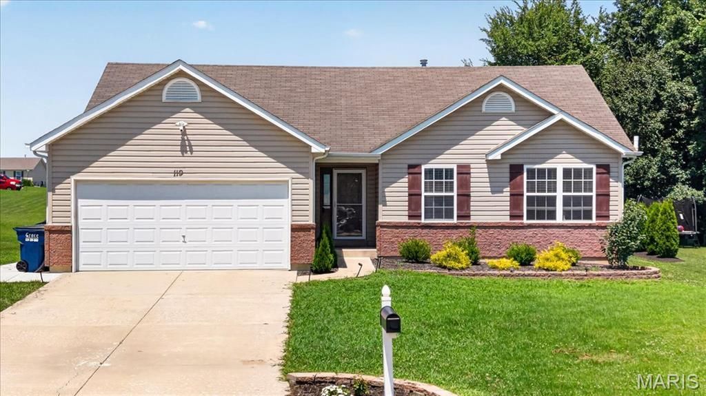 119 Wakefield Drive, Wright City, MO 63390 Main Photo