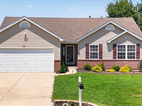 119 Wakefield Drive, Wright City, MO 63390