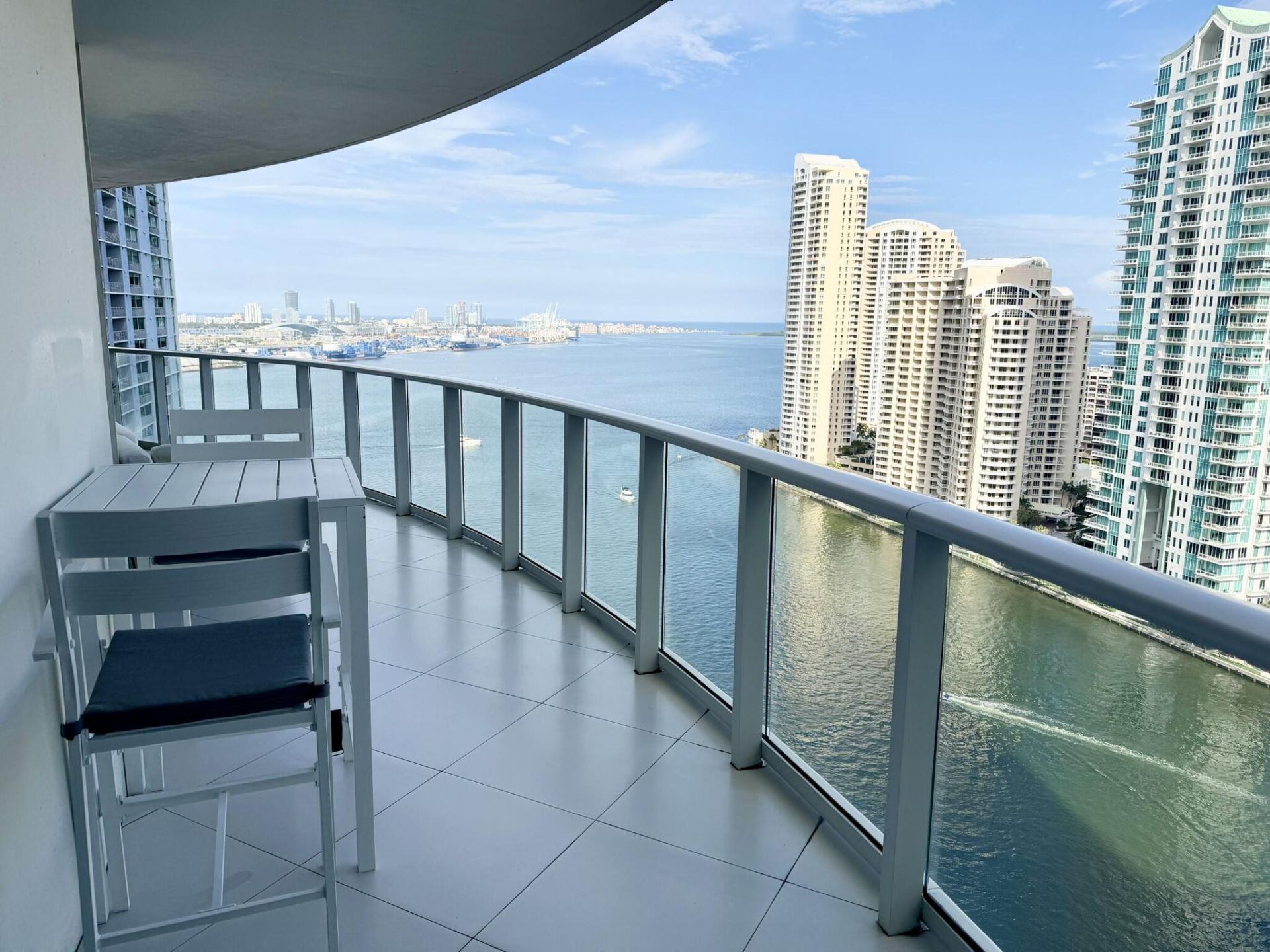 300 S Biscayne Boulevard, Unit T-2208, Miami, FL 33131 Photo