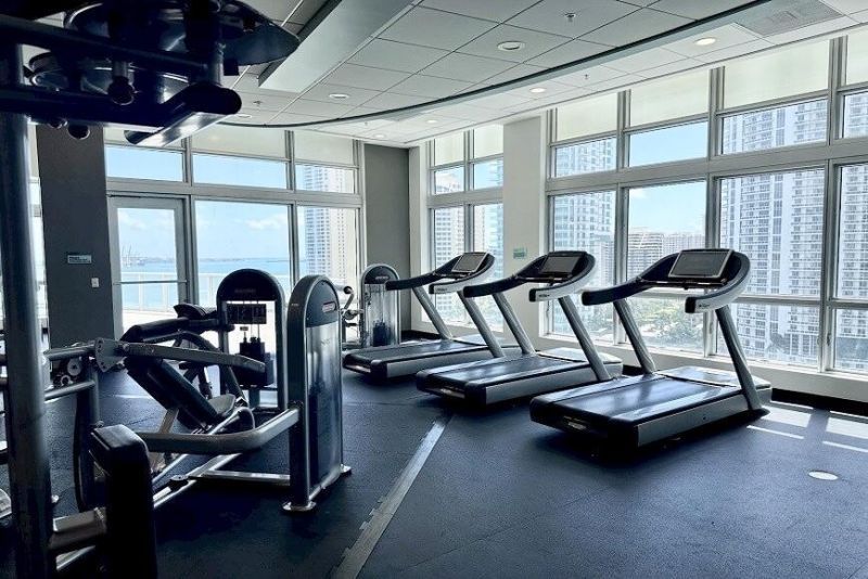 300 S Biscayne Boulevard, Unit T-2208, Miami, FL 33131 Photo
