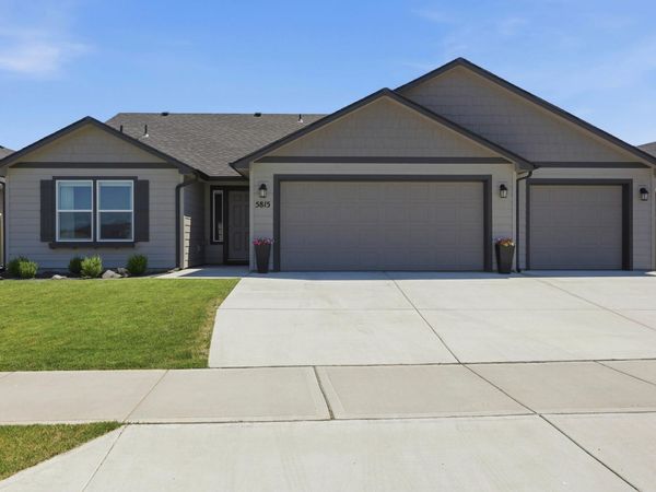 5815 S Dowdy Rd, Spokane, WA 99224
