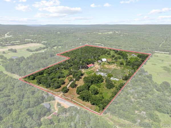 186188 N 4140 Road, Moyers, OK 74557