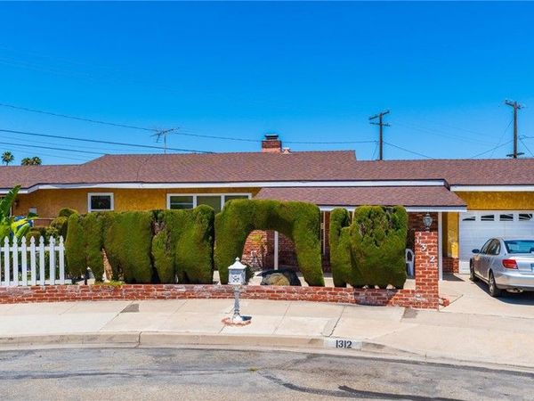 1312 S Margate, Anaheim, CA 92805
