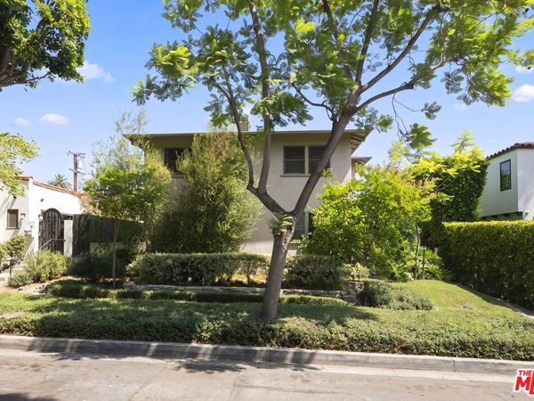 8921 1/2 Rangely Avenue, West Hollywood, CA 90048
