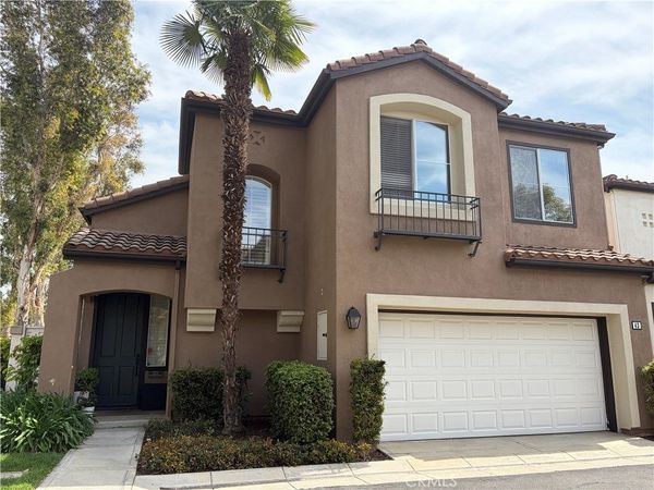 43 DEL TREVI, Irvine, CA 92606