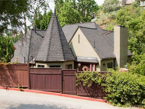 2318 Holly Drive, Los Angeles, CA 90068