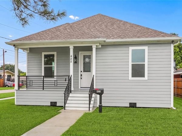 425 TRUDEAU Drive, Metairie, LA 70003