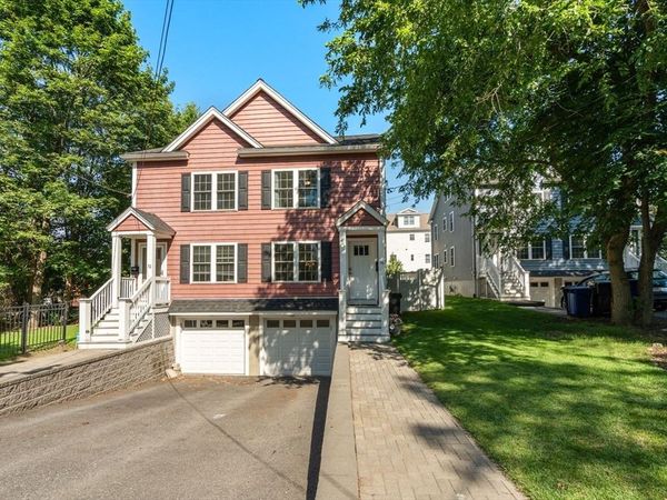34 Washington St, Unit 34, Arlington, MA 02474